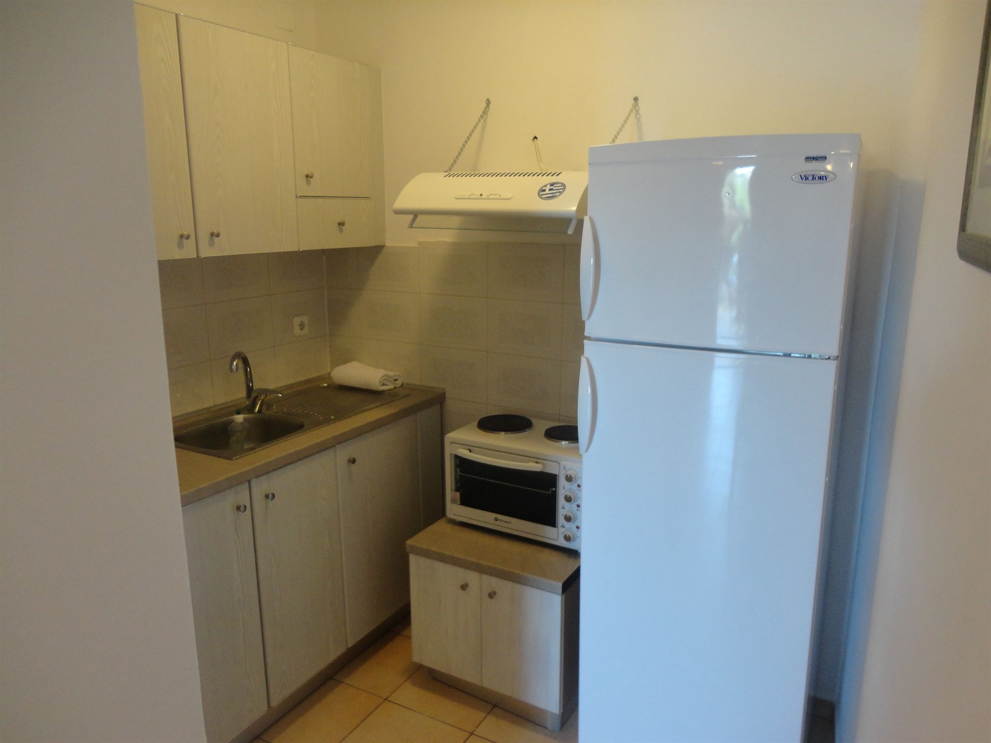 Фото Hotel Polydoros