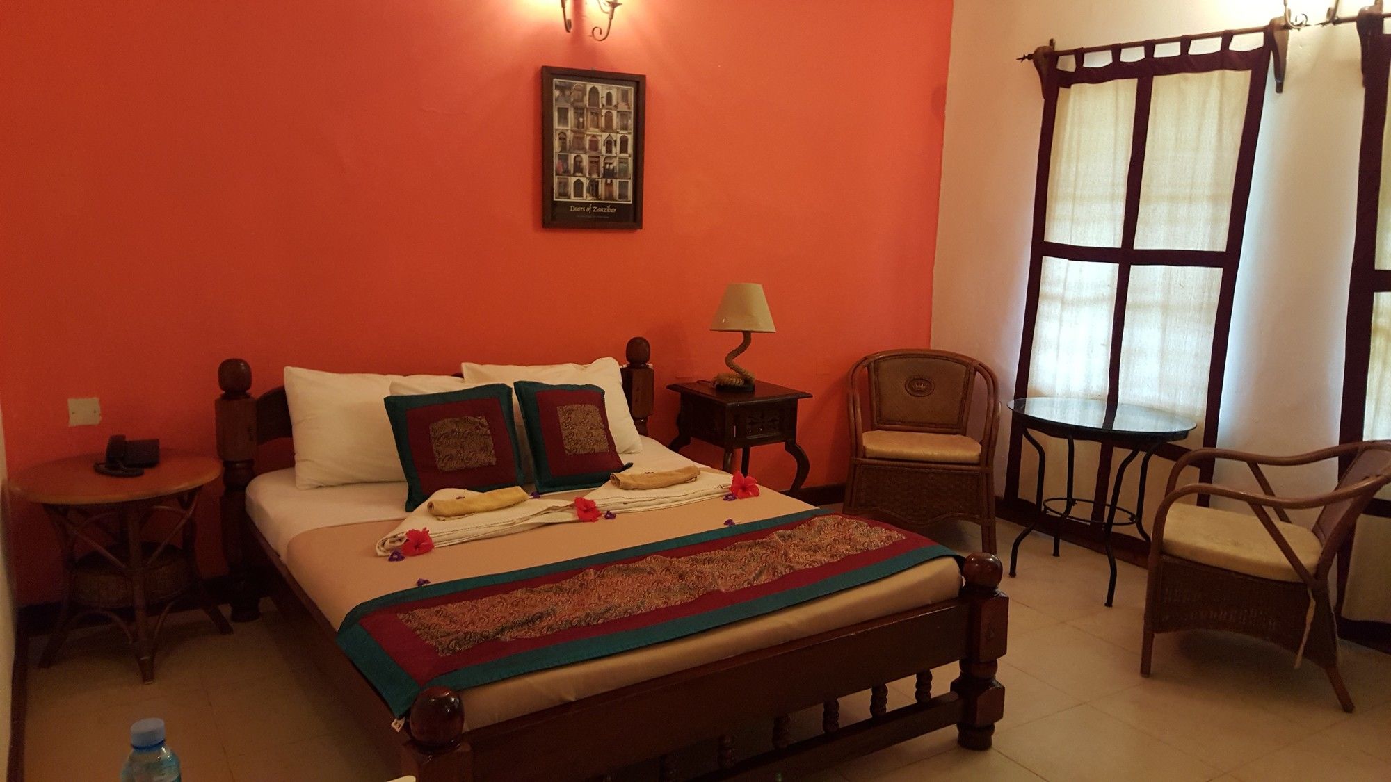 Фото Langi Langi Beach Bungalows