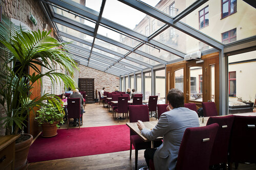 Гостиница Rex Hotel в Стокгольме