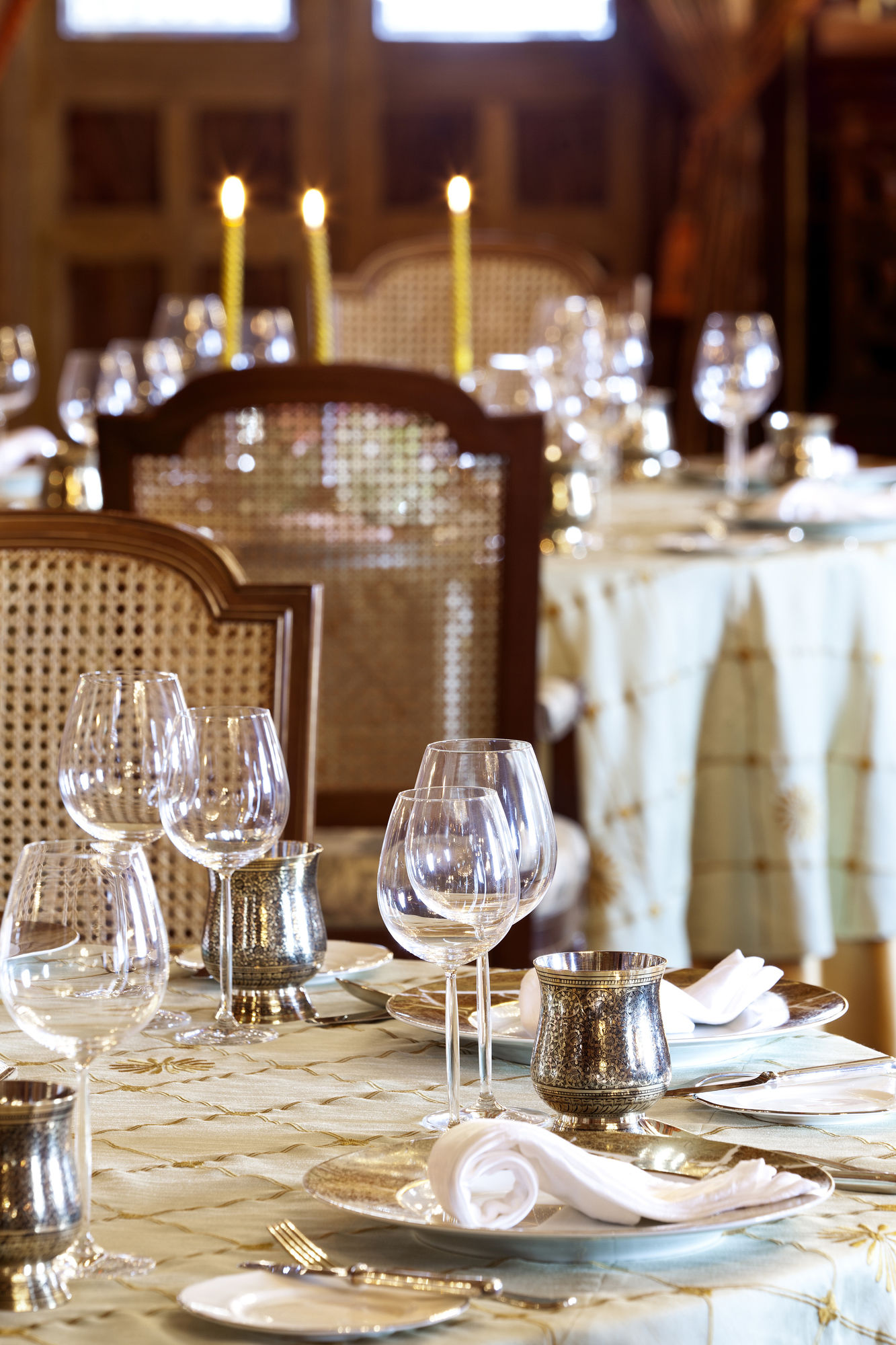 Фото Taj Falaknuma Palace