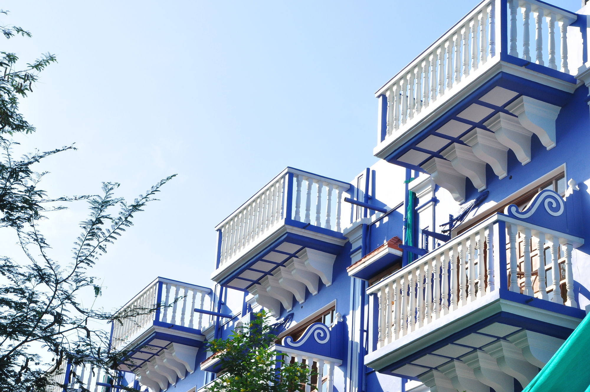 Фото Mayflower Beach Resort