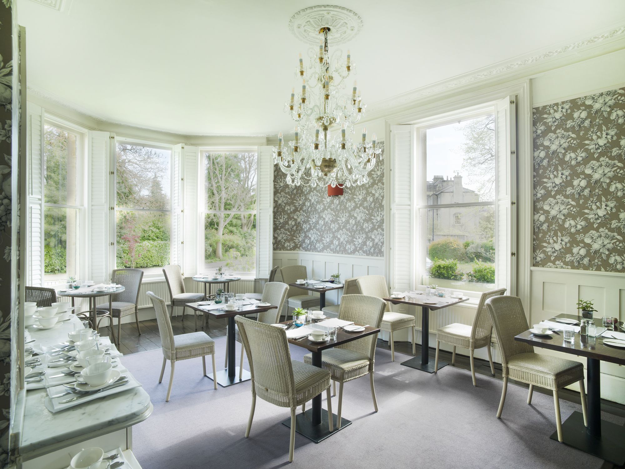 Фото The Roseate Villa Bath