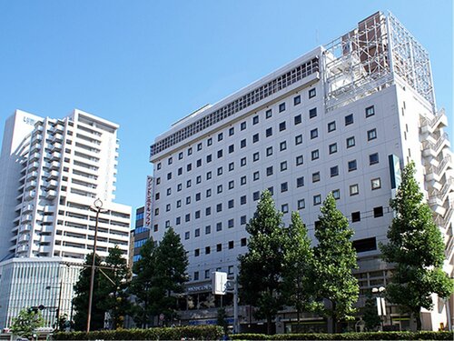 Гостиница Okayama Washington Hotel Plaza в Окаяме