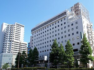 Гостиница Okayama Washington Hotel Plaza