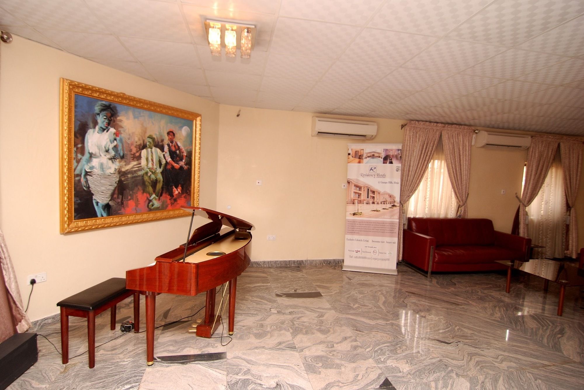 Фото Residency Hotel Area 11 Abuja