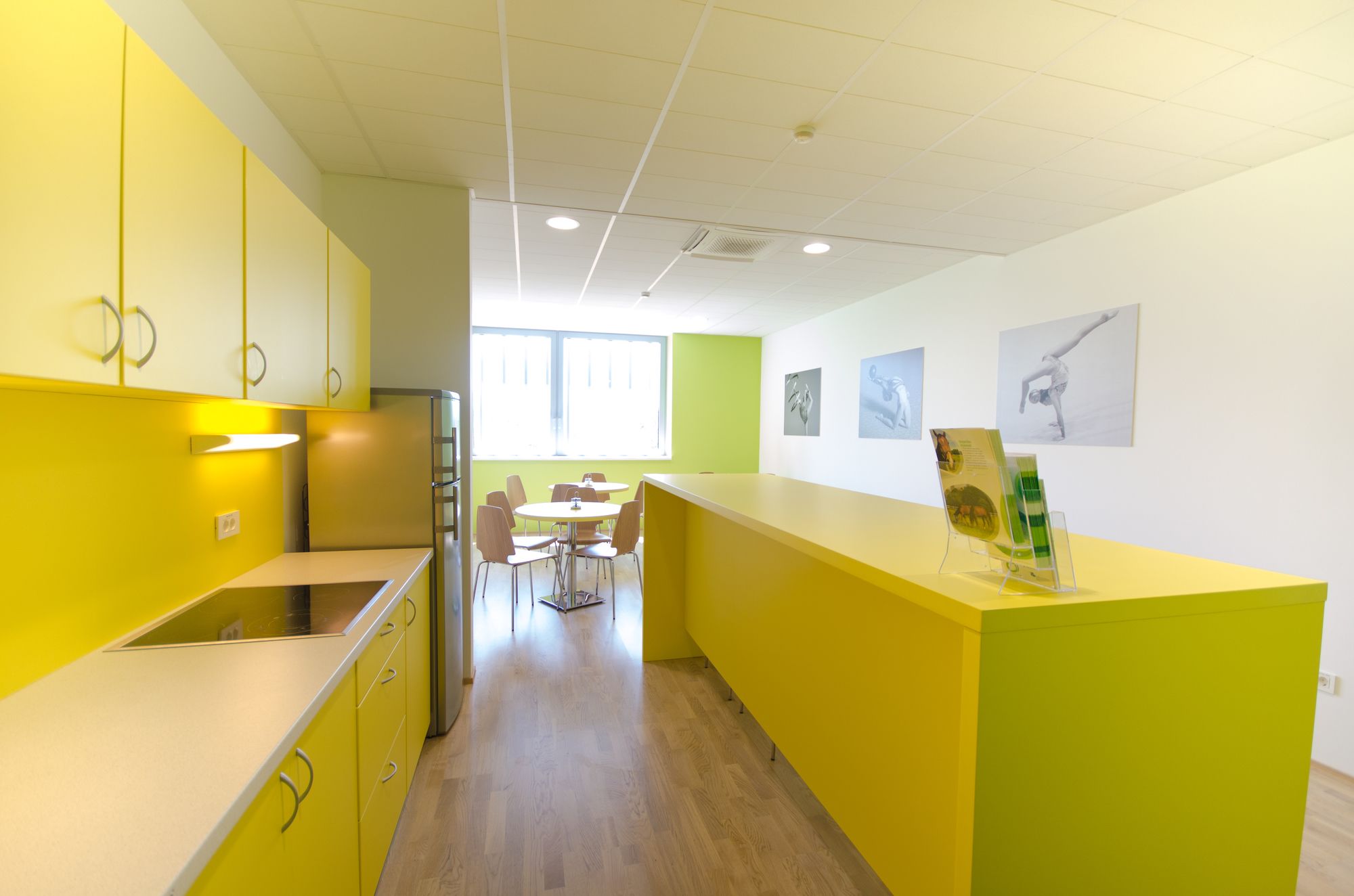 Фото Sport Hotel Ljubljana