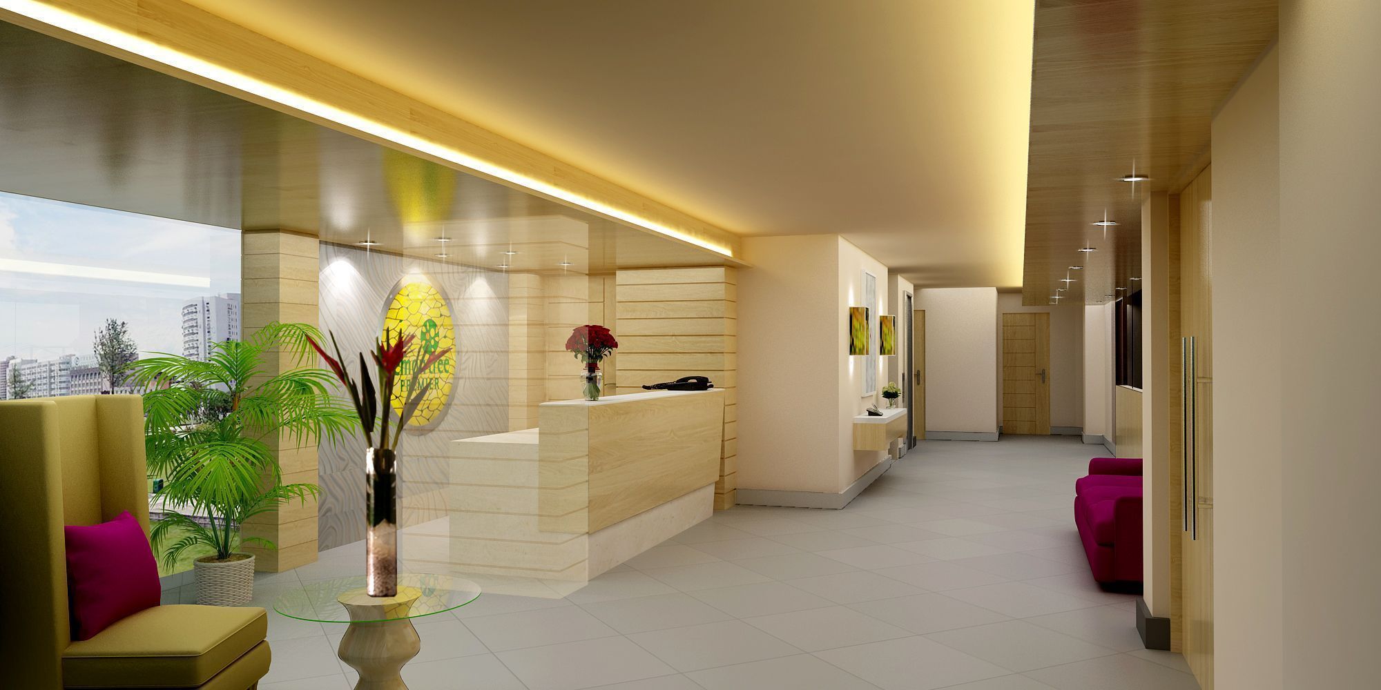 Фото Lemon Tree Hotel Vadodra