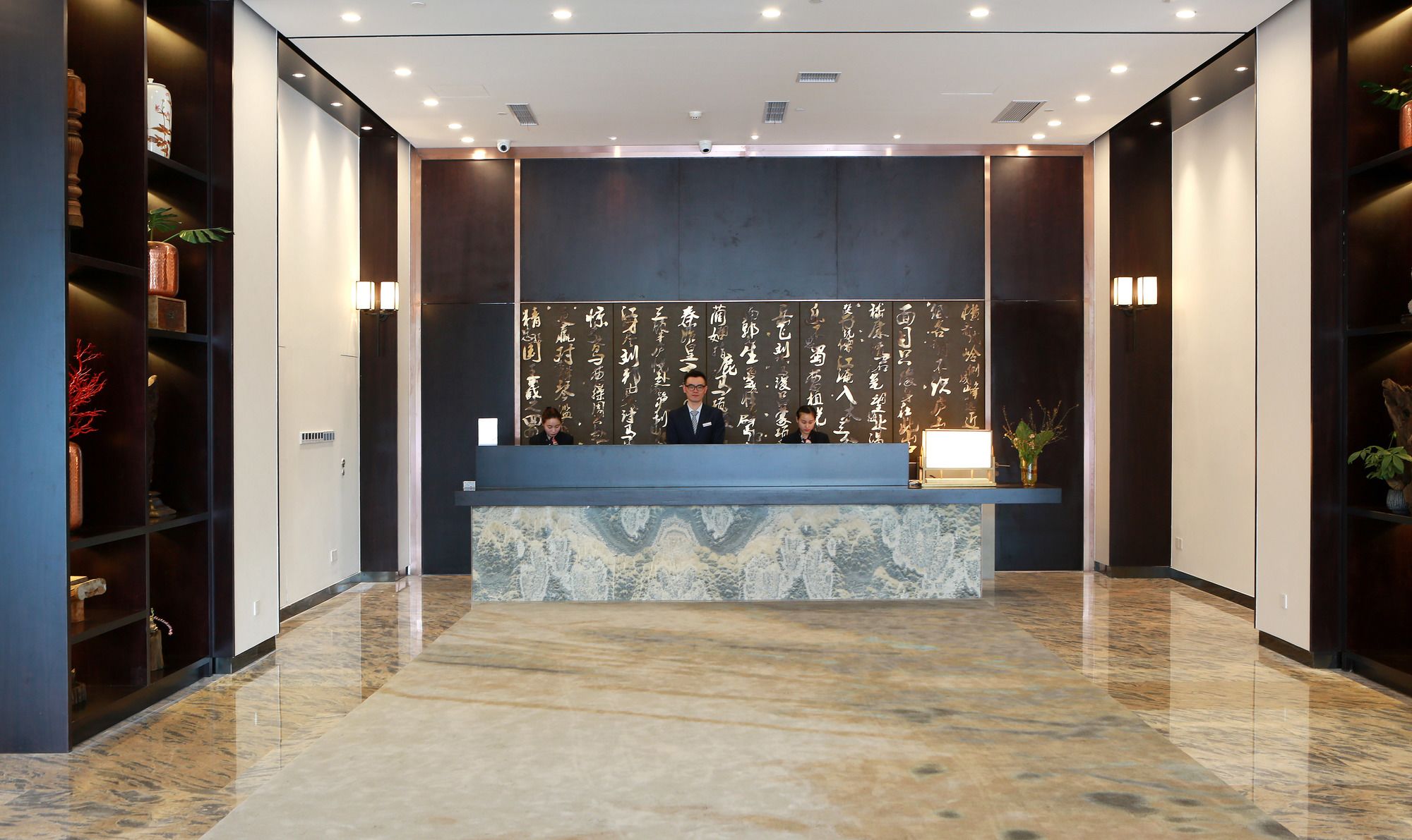 Фото UrCove by Hyatt Shanghai Jinqiao Center