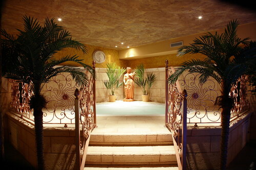 Гостиница Posada SPA Privilegio de Vara в Нохе