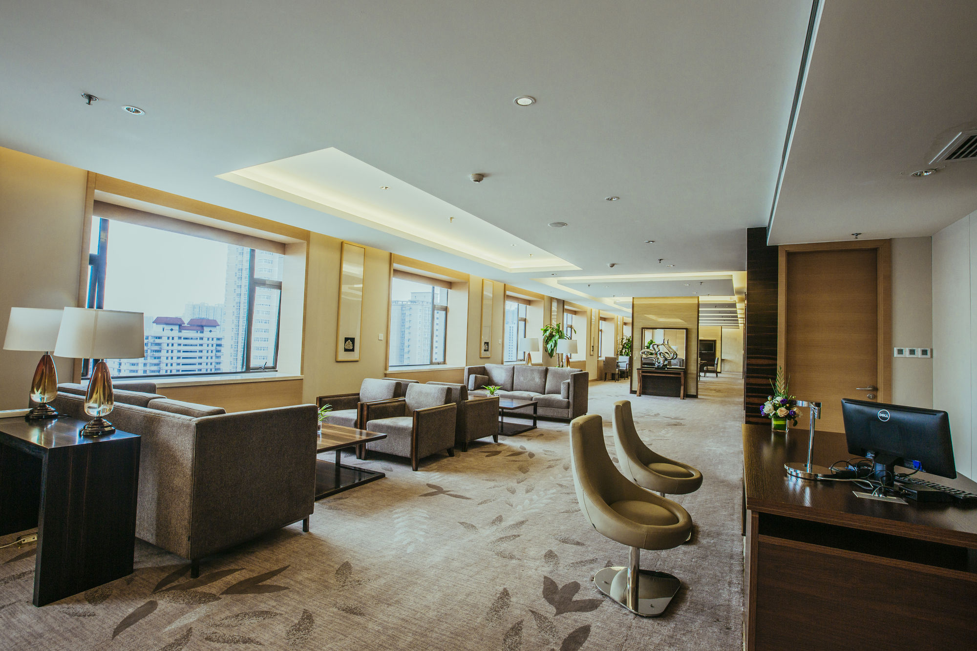 Фото Holiday Inn Xi'an Big Goose Pagoda