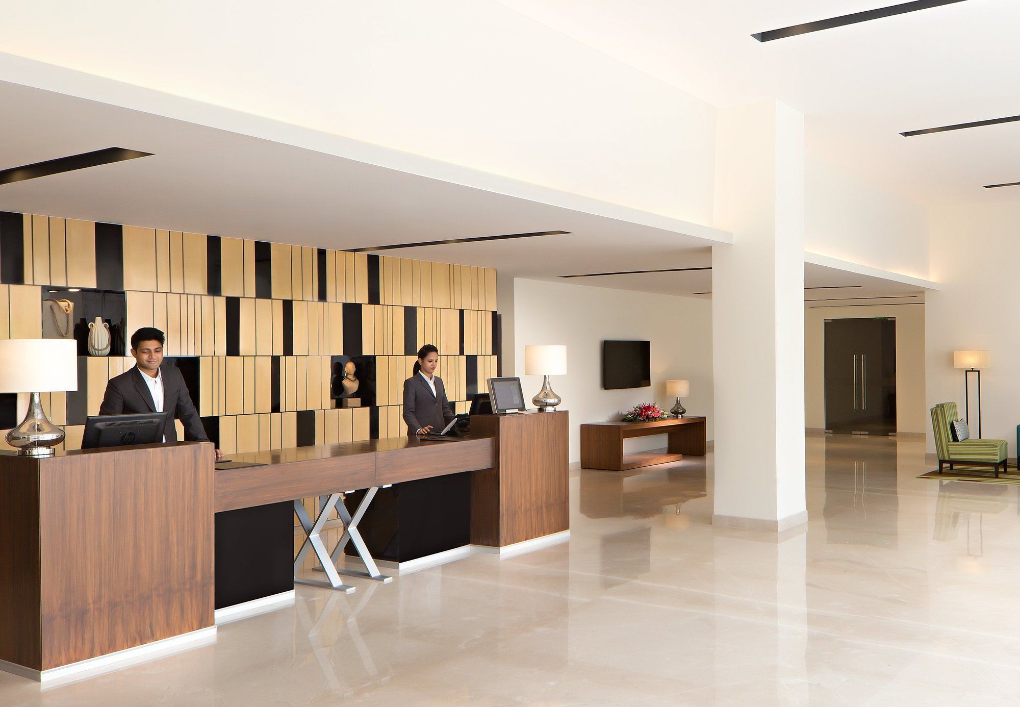 Фото Fairfield by Marriott Coimbatore