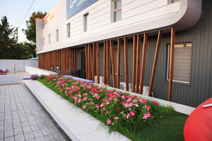 Гостиница Futuro Hotel