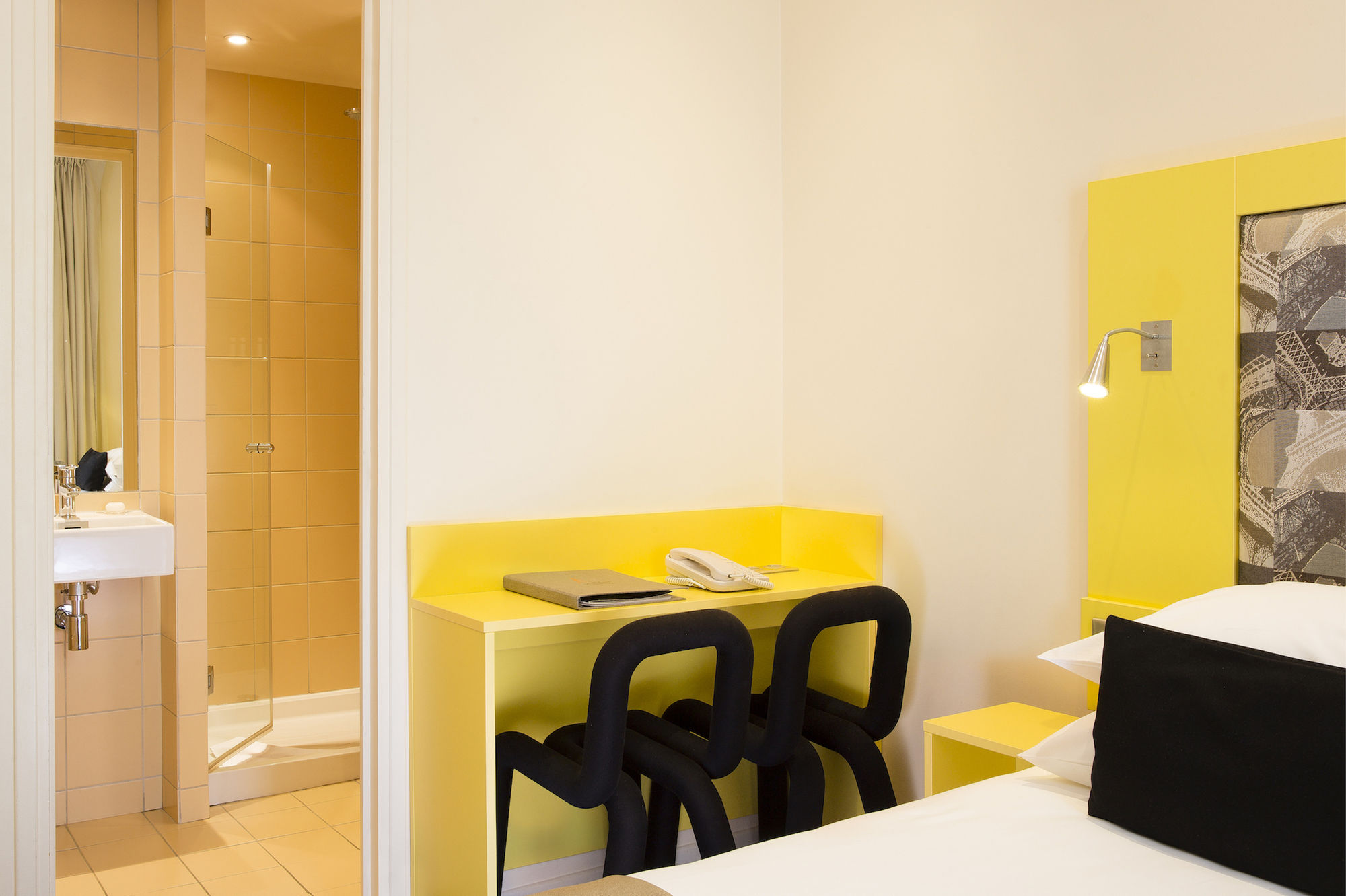 Фото Hôtel Palais De Chaillot