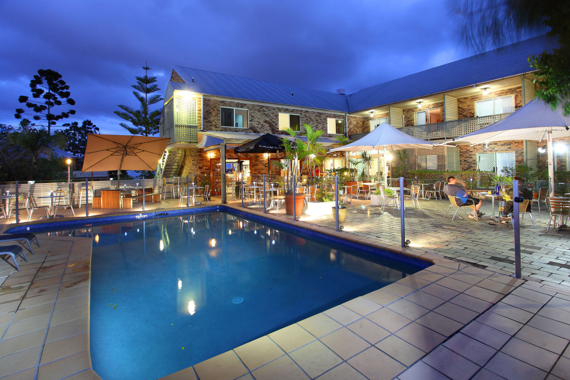 Фото Best Western Gregory Terrace Brisbane