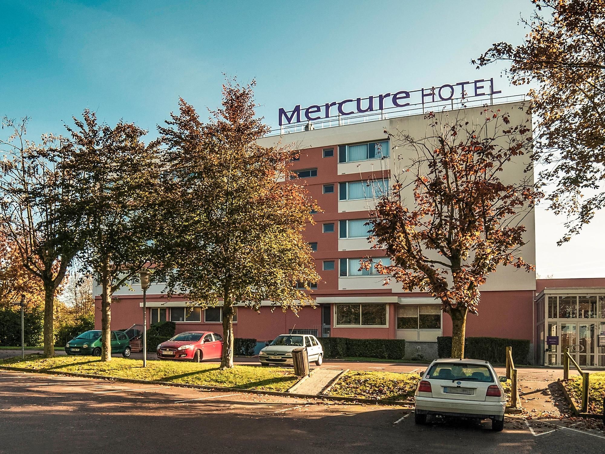 Фото Mercure Macon Bord de Saone