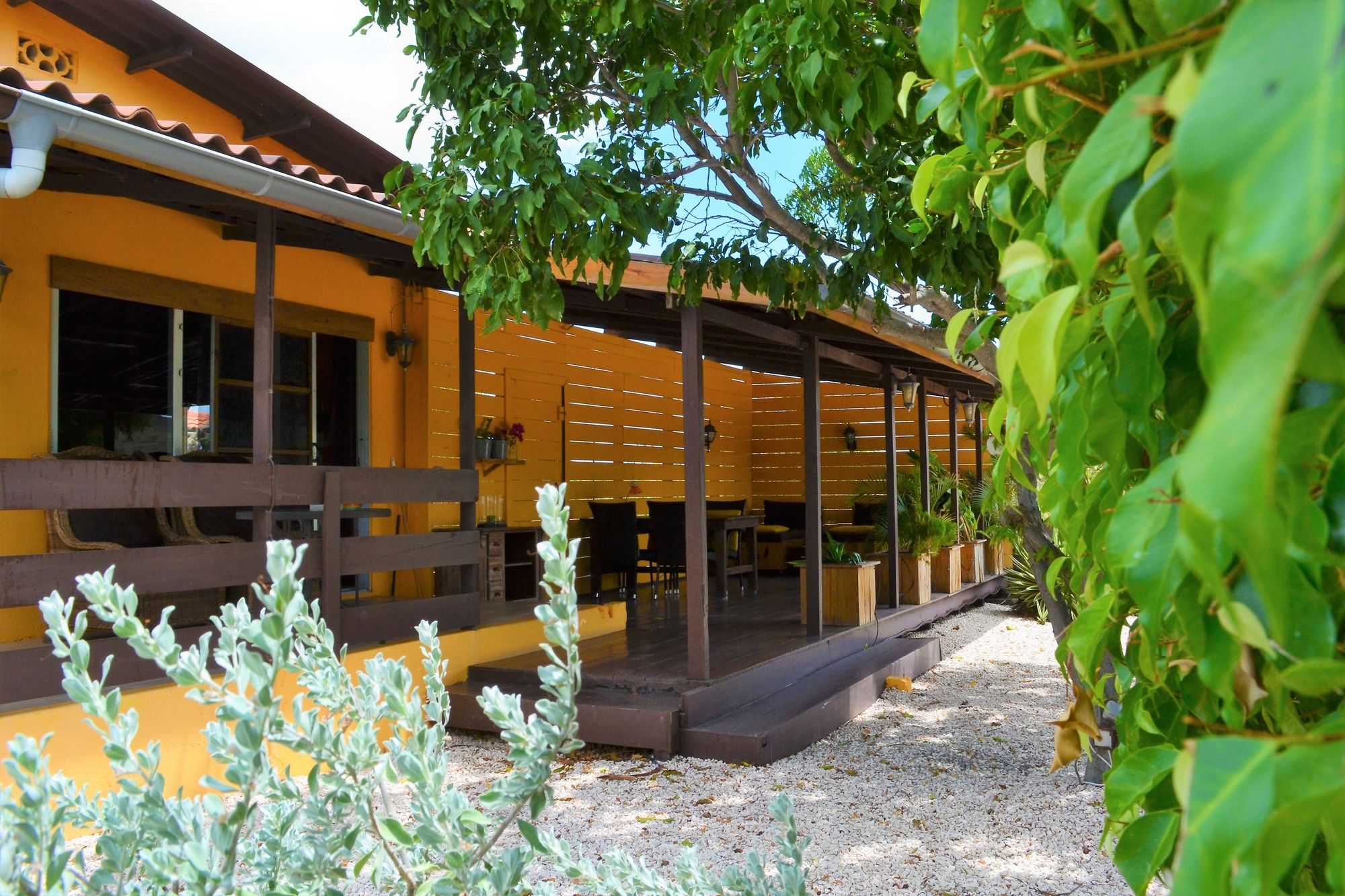 Фото Jan Kok Lodges