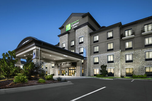 Гостиница Holiday Inn Express & Suites Conway в Конвее