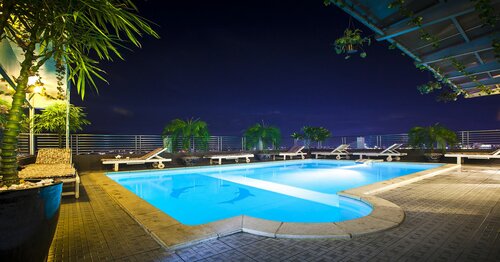 Гостиница The Summer Hotel в Нячанге