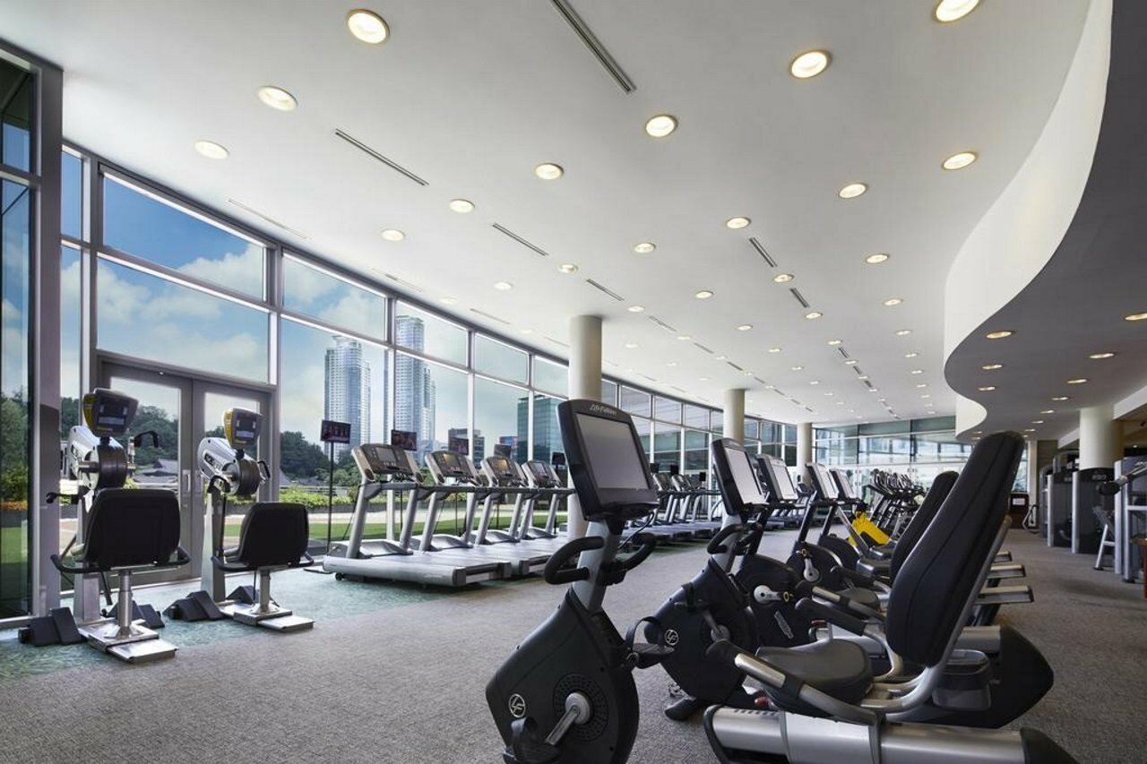Фото The Westin Seoul Parnas