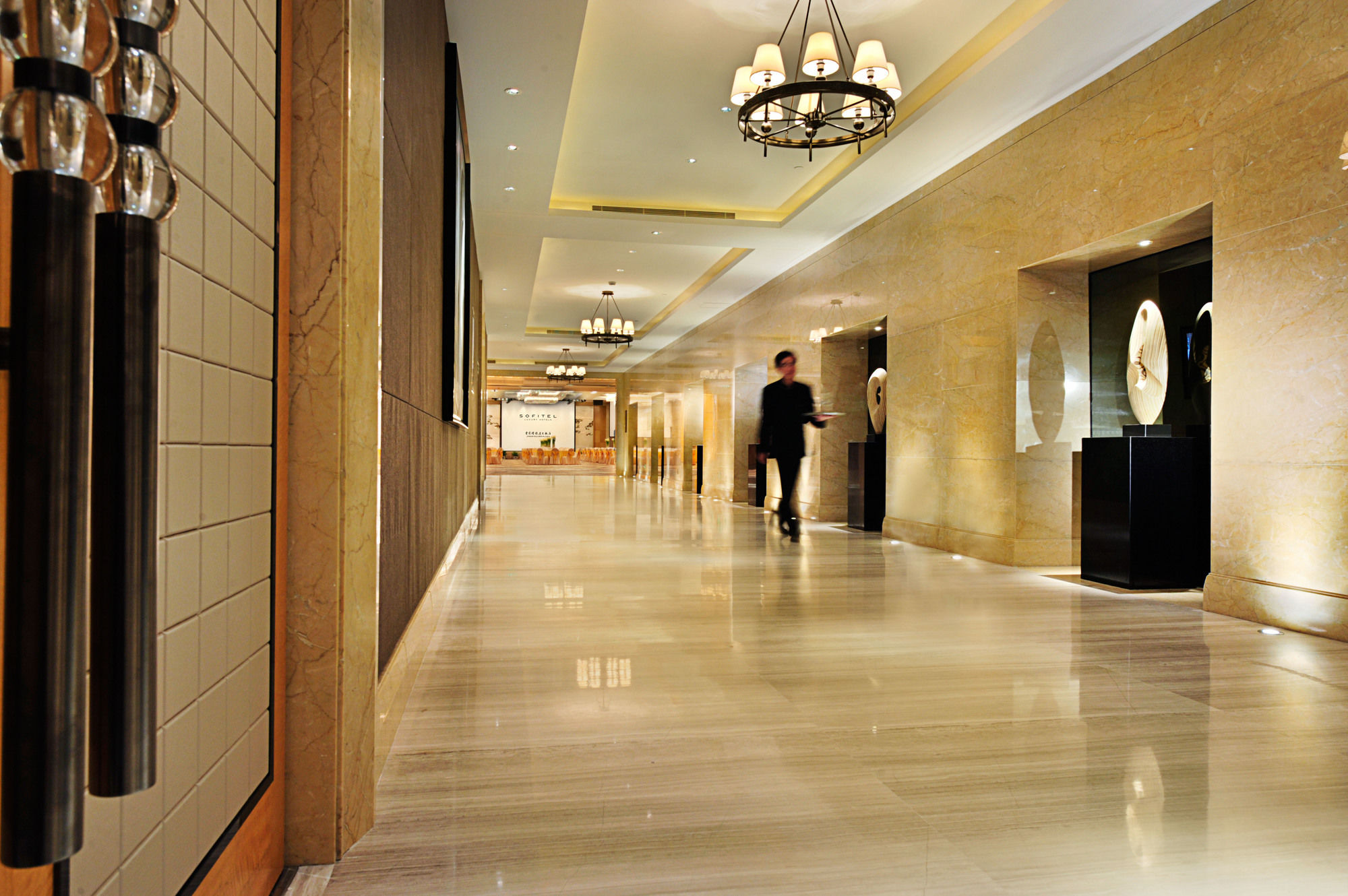 Фото Enlux Hotel Jinan