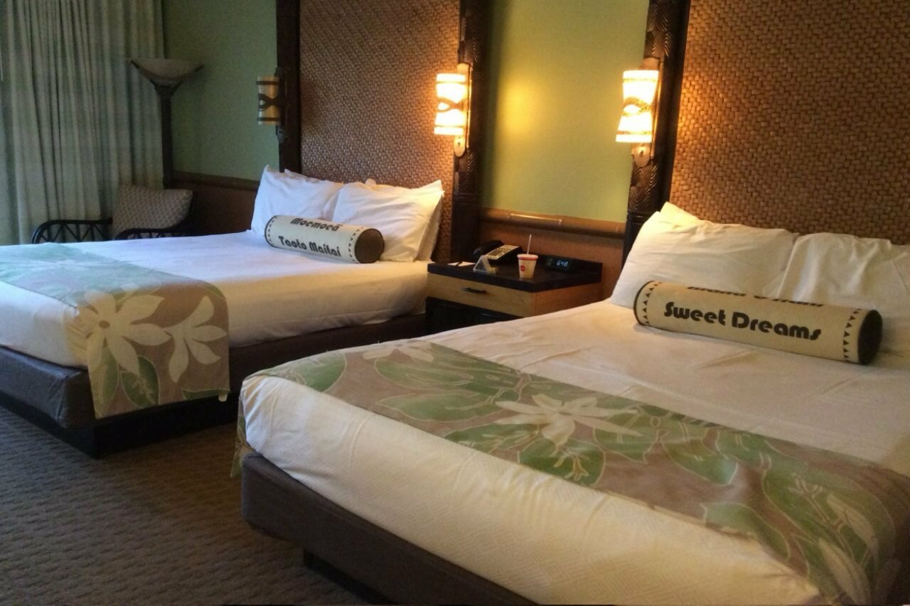 Фото Disney's Polynesians Village Resort