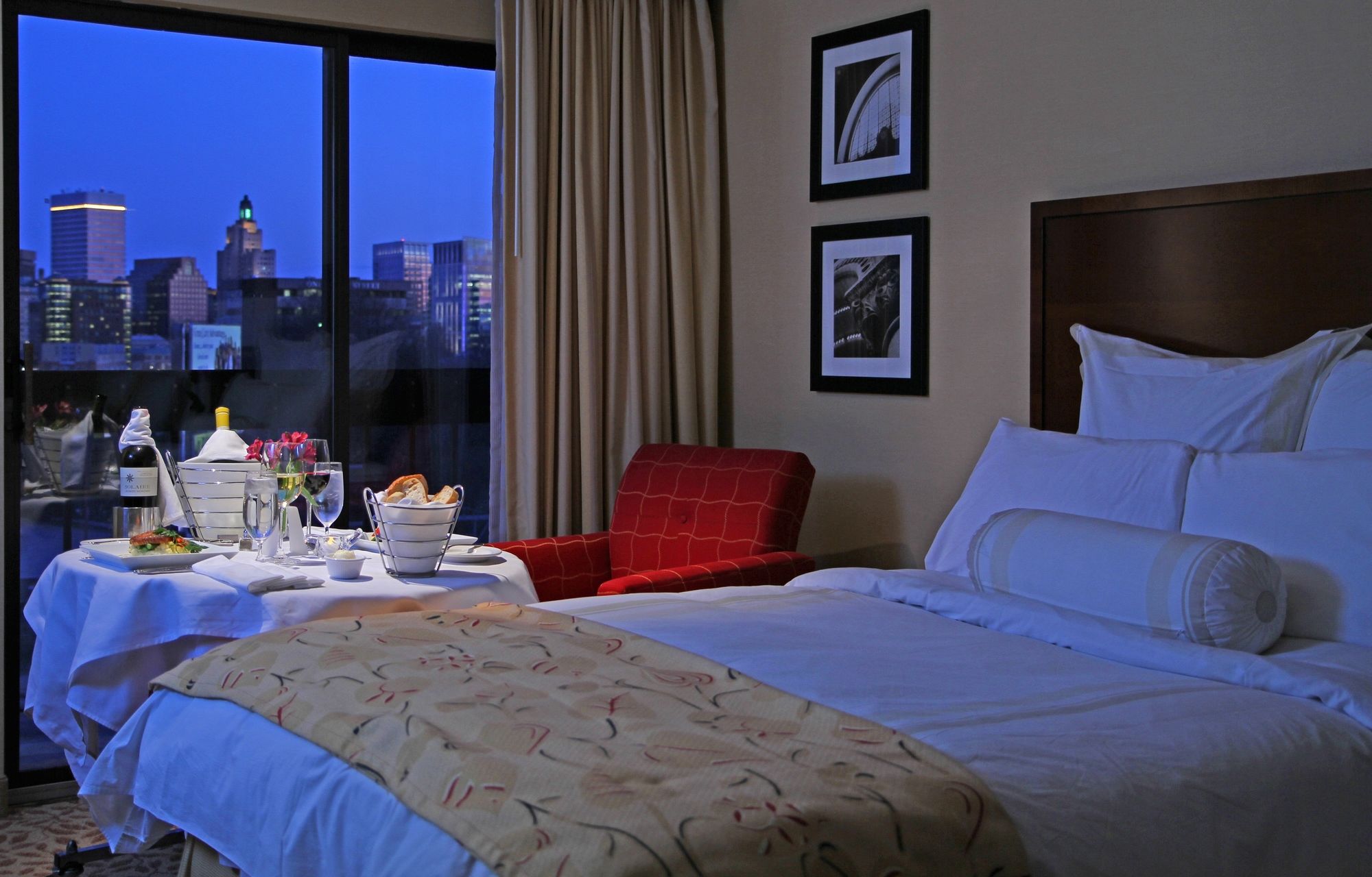 Фото Providence Marriott Downtown