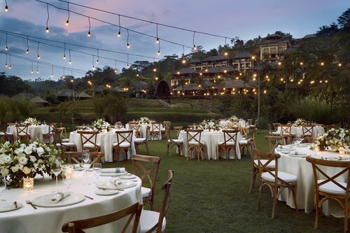 Внешний вид отеля Mandapa, A Ritz-Carlton Reserve в Кедеватане, фото 3