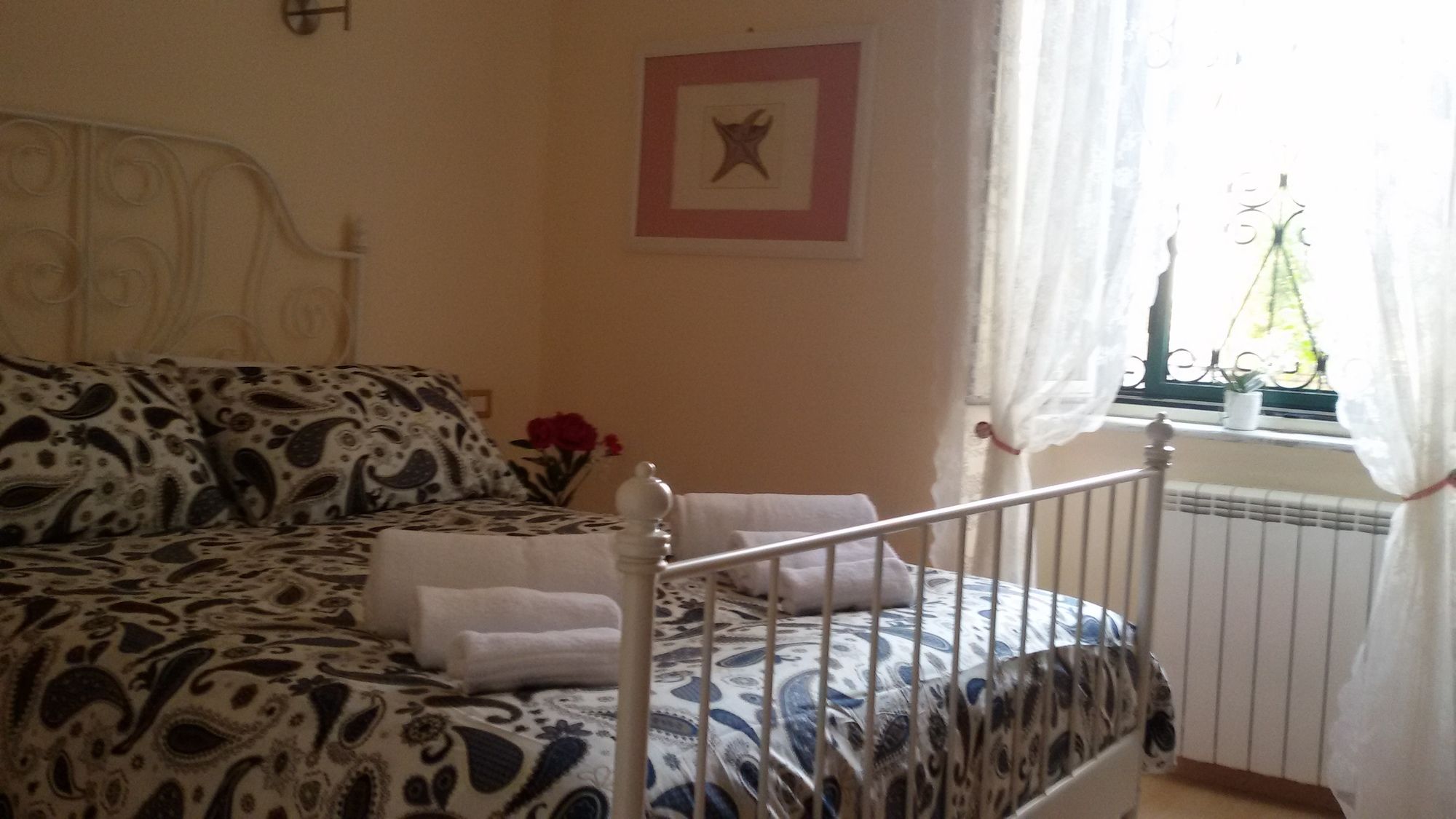 Фото Relais Villa Fiorelli