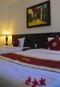 Hoi An Red Frangipani Villa (Quang Nam Province, Hội An), hotel