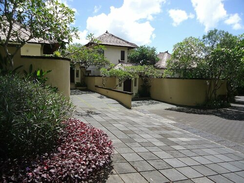 Гостиница Pat-Mase Villas в Джимбаране