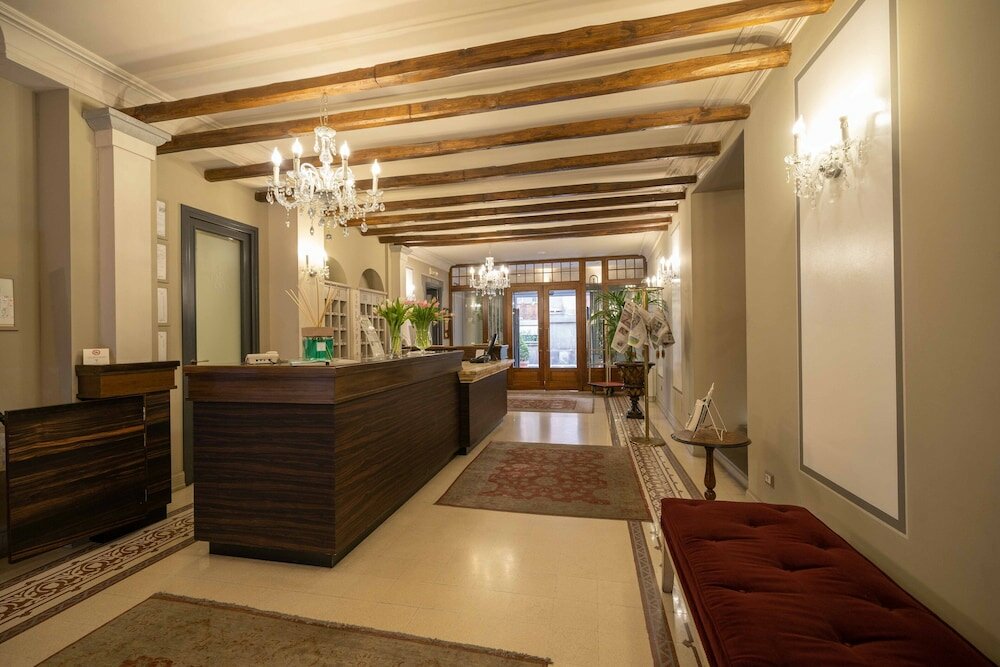 Фото San Luca Palace Hotel