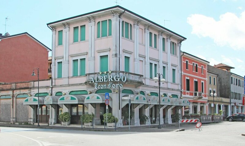 Гостиница Hotel Leon D'Oro
