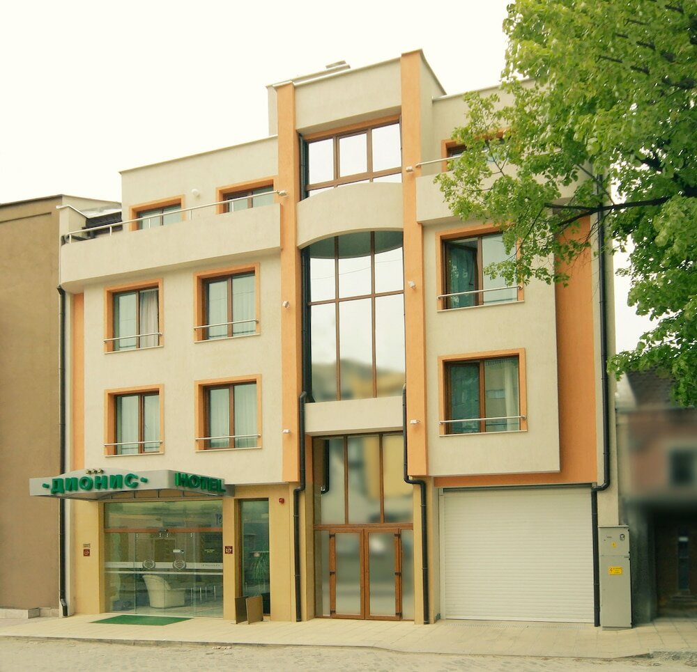 Фото Hotel Dionis