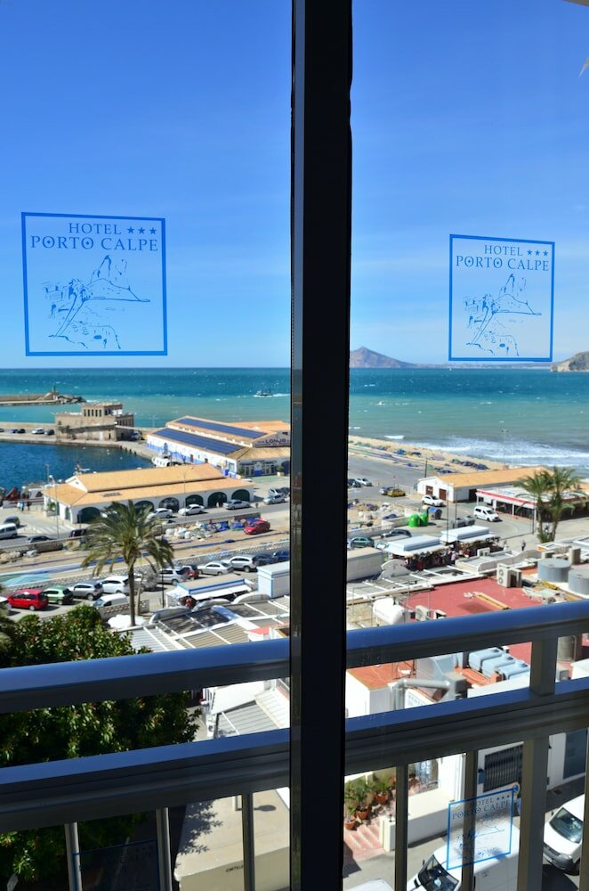 Фото Hotel Porto Calpe