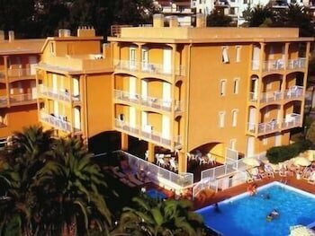 Гостиница Residence Orchidea в Диано-Марине