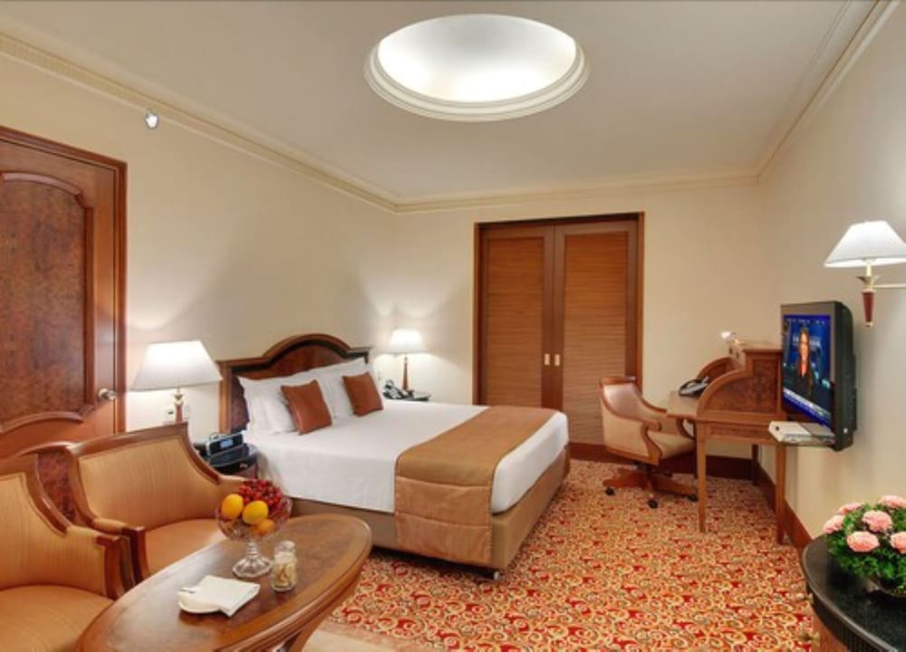 Фото The Residency Towers