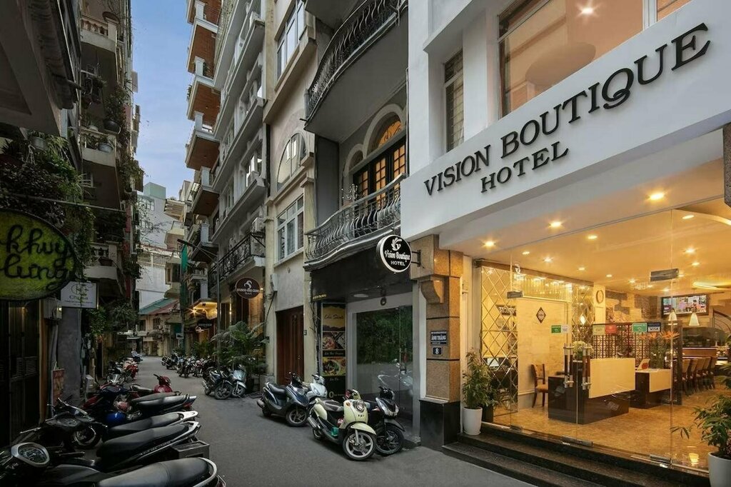 Hotel Iris Legend Hotel, Hanoi, photo