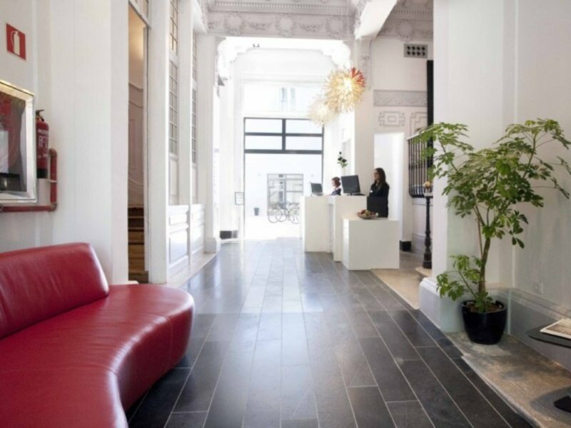 Фото Petit Palace Santa Bárbara