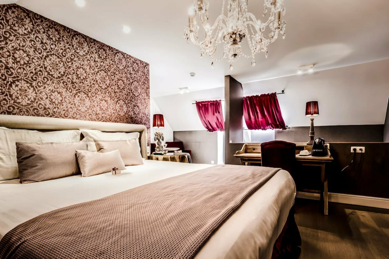 Фото Hotel de Castillion