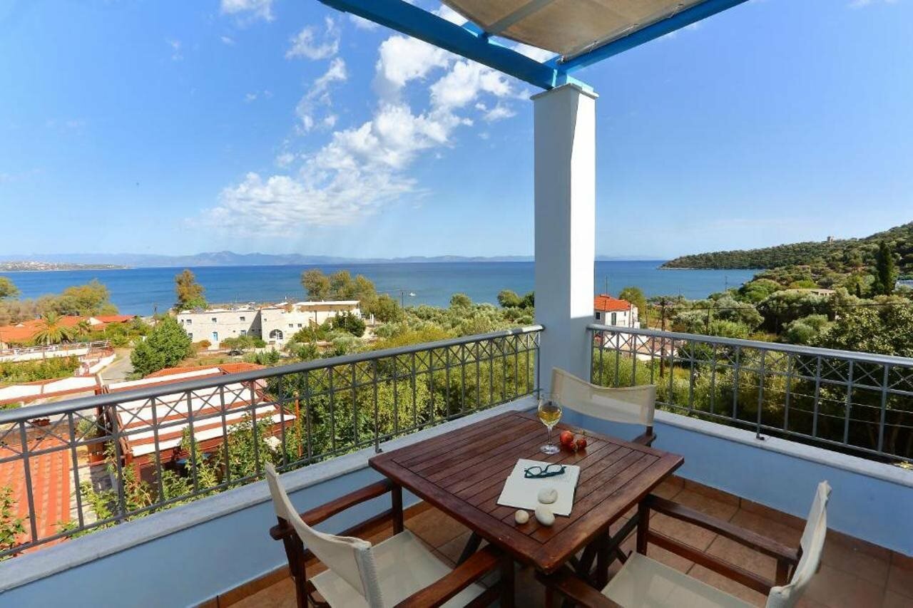 Фото Vathi Hotel