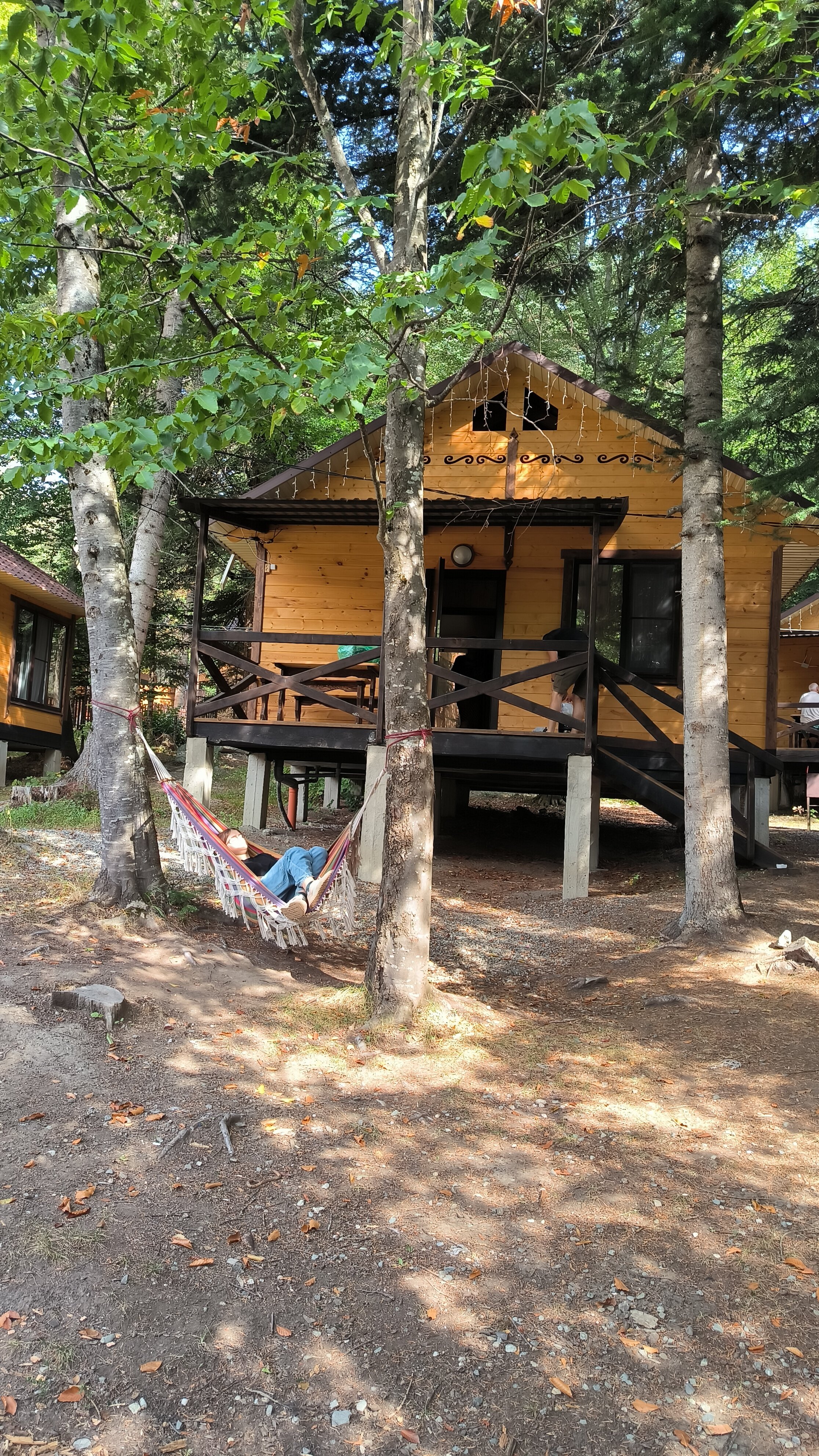 Фото Тур-домики Поляна Зубров