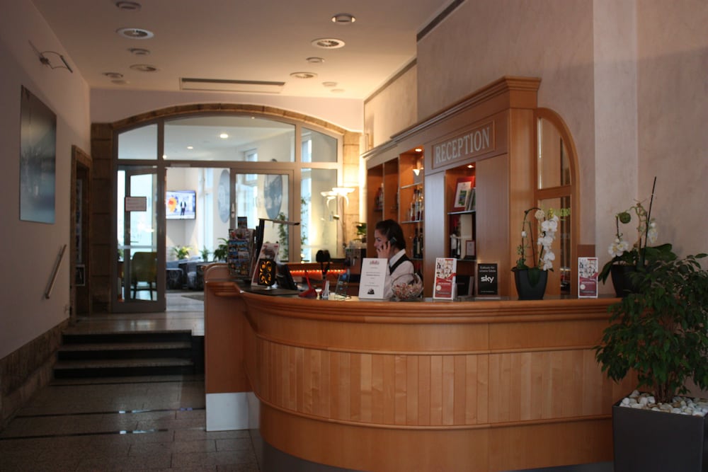 Фото Hotel Am Kaisersaal