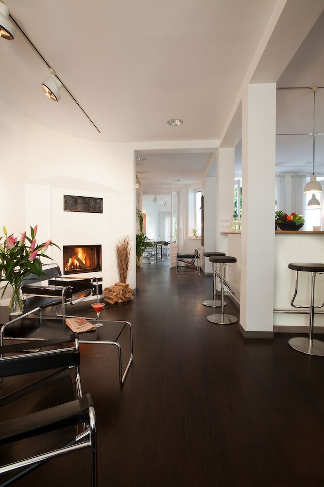 Фото Aussen Alster Hotel