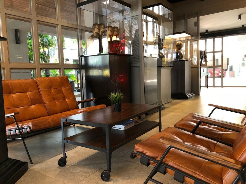 Фото Swana Bangkok Hotel