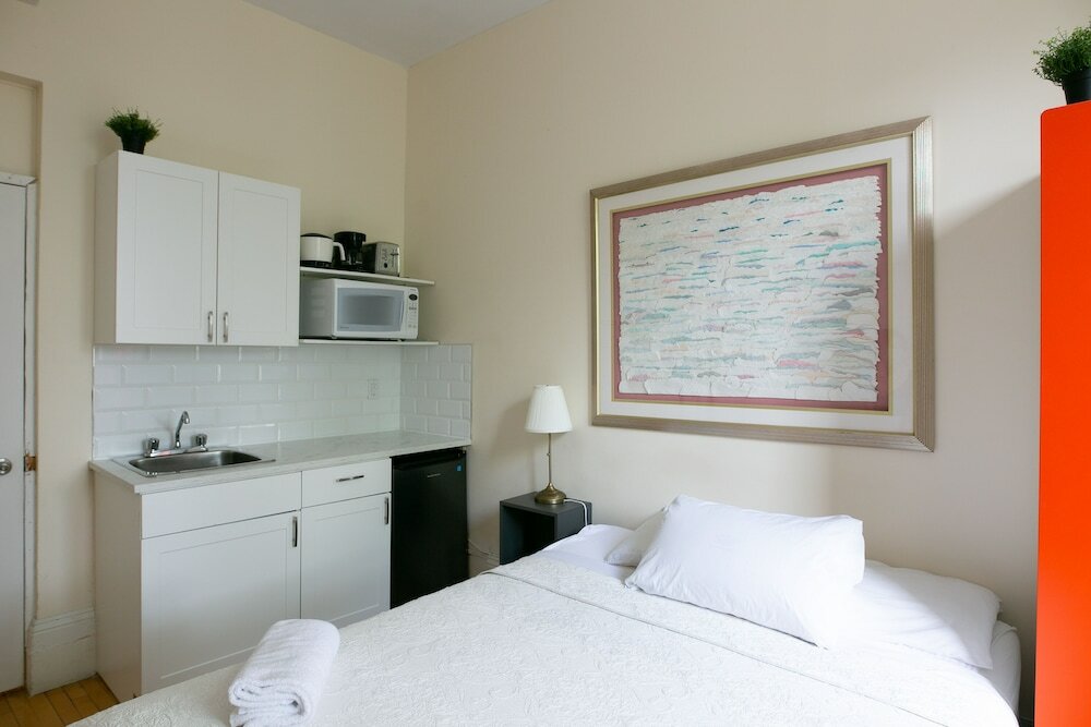 Фото Auberge & Hôtel Montréal Espace Confort