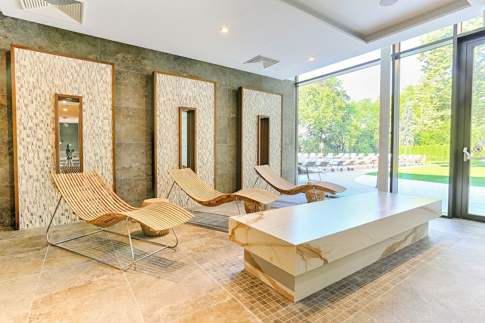 Фото Health SPA Resort Hotel Thermia Palace