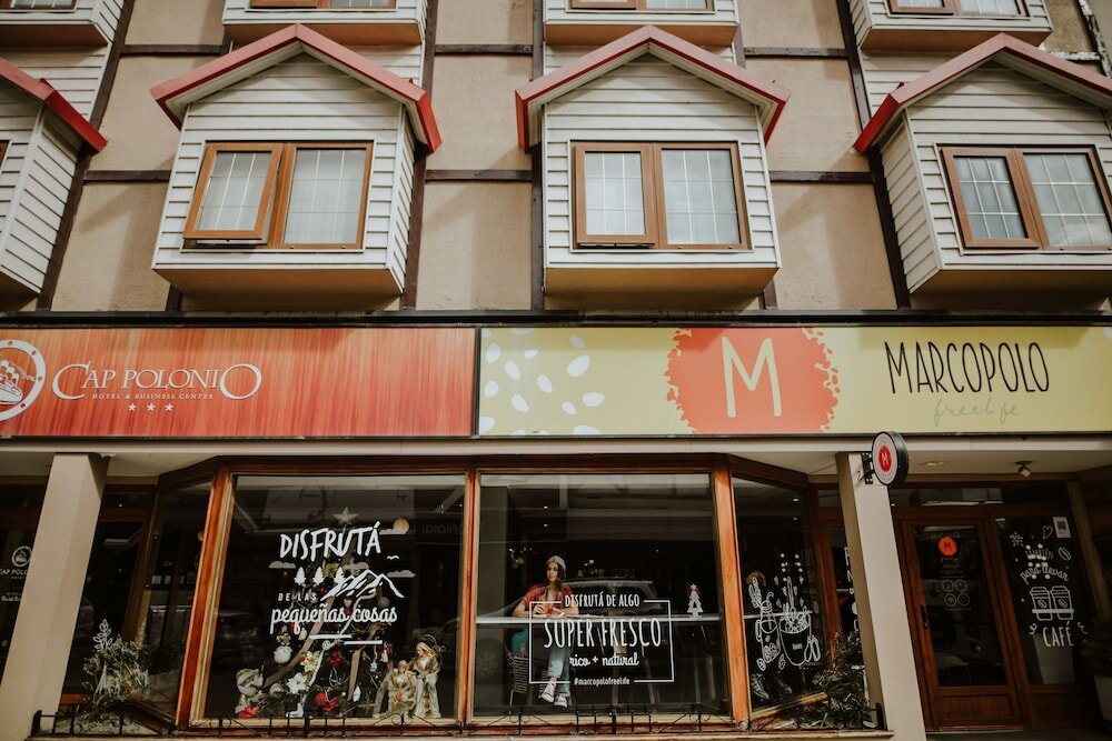 Фото Hotel Cap Polonio