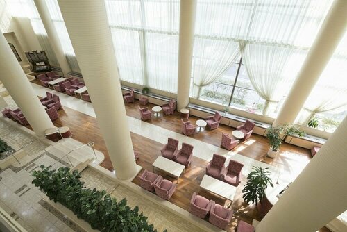 Гостиница Ark Hotel Okayama в Префектуре Окаяма