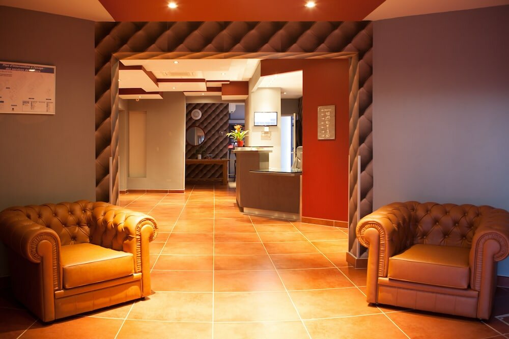 Фото The Originals Montpellier Sud Le Mas de Grille