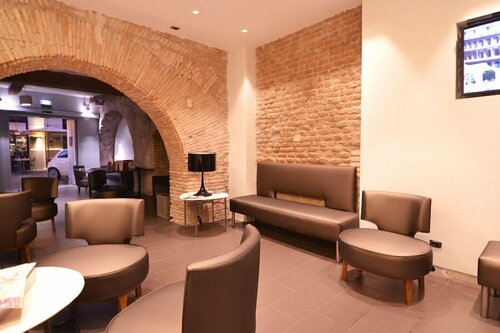 Гостиница Hotel De Rome в Риме